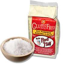 Flour and Salt